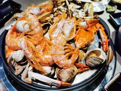 -乔哥铭洋海鲜自助(皇城恒隆广场店)