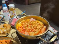 -姜胖胖韩式自助烤肉(光明万达店)