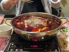 -一斗火锅·招财羊毛肚(北温泉九号店)