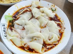 红油抄手-花市豌杂面(民生路店)