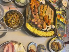 -阿亲家·韩式无限烤肉(春熙路店)