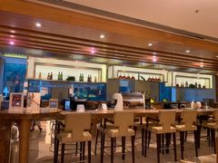 大堂-The Lounge大堂酒廊·咖啡·沙拉·下午茶(金茂深圳JW万豪酒店)