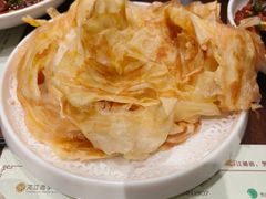 奶香手撕饼-老厨家(中央大街西七道街店)