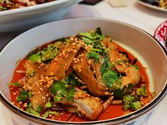 夫妻肺片-关里关外·鱼头泡饼(唐冶绿地汇店)