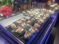 -花西亭·海鲜自助餐厅(瑞城名人酒店)