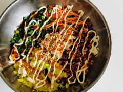韩式金枪鱼饭团-欧巴来了韩式料理