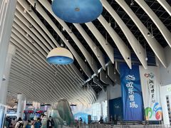 -长沙湘江冰雪世界