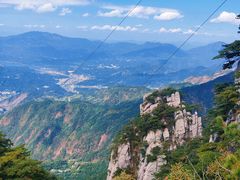 -罗田天堂寨风景区