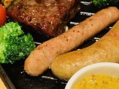 -食间牛排(湖西路店)