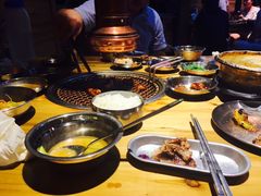 -麻蒲碳烤肉(远景路1号店)