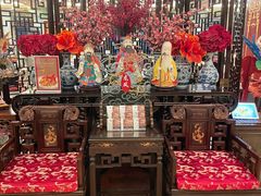 -上海和平饭店龙凤厅 Dragon Phoenix