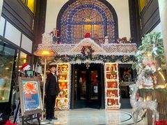 -上海和平饭店 Fairmont Peace Hotel