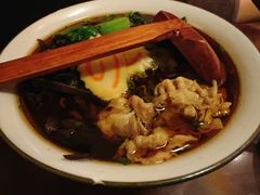 乌冬面-弓二·烧鸟居酒屋(财富购物中心店)