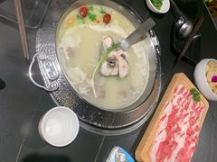 -打酱友•斑鱼海鲜粥火锅(吴桥店)