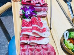 -金顺韩式烤肉·网红烤肉店(广利路店)