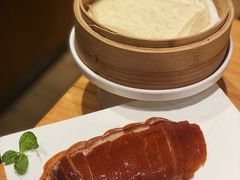 酥香嫩烤鸭-四季民福烤鸭店(前门廊房二条店)