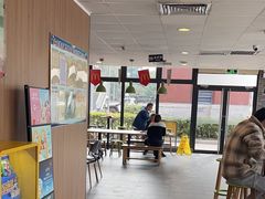 -麦当劳(塘厦蛟坪路DT店)