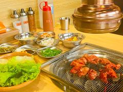 -麻蒲碳烤肉(嘉禾东平地铁站19号店)