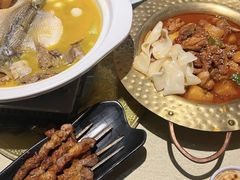 -天山传奇新疆菜(SKLP店)