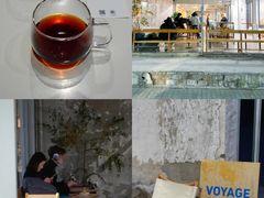 -VOYAGE COFFEE 咖啡烘焙工坊店(798艺术区店)