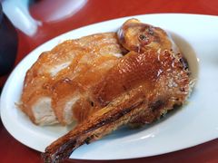 北平酥香烤鸭-北平印象.北京烤鸭.新京菜.融合菜(世贸店)