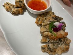 老巴刹紫菜墨鱼饼-金椰壳· 大厨新加坡菜(壹方城店)