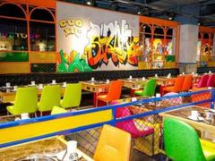 大堂-火锅岛潮牌自助餐厅(天津天佑城店)