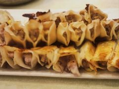 皮皮虾锅贴-奥华餐厅·老张记(台基厂店)
