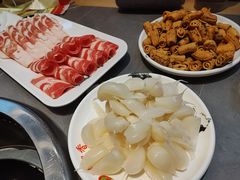 -蜀留香火锅·始于1999·原四川老火锅(白堤路店)