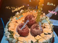 -WenTinG文汀·半糖蛋糕(港汇恒隆店)