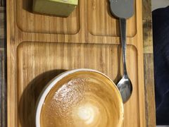 抹茶蛋糕-小时光咖啡馆(开森度假森林店)