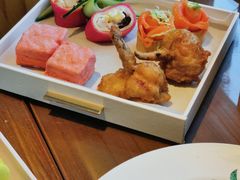 -广州中心皇冠假日酒店·汇点大堂吧