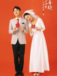 -第一夫人婚纱摄影(南京店)