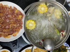 -合味土鸡火锅(中海世贸花园金碧庄店)