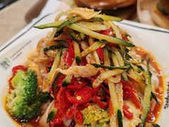 -魏家凉皮(博水商务大厦店)