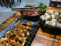 -丹东特色烤肉(学府路一部店)