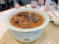烩海参-上海会馆(香港名都店)