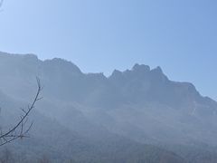 -丹东凤凰山景区