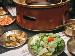 -西塔老太太泥炉烤肉(龙湖北苑天街店)