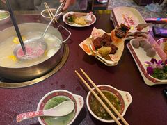 -大吉利·潮汕鲜牛肉火锅(西安店)