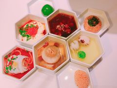 秦淮八艳美味小吃-民国红公馆·秦淮八艳(夫子庙店)