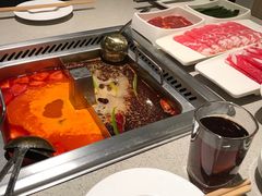 -海底捞火锅(天一广场亚细亚店)