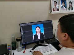 -我的中国梦证照摄影