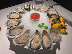 -Oyster Talks 四度蚝法餐厅