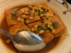 传统客家手工酿豆腐-汤城小厨•粤菜•靓汤(金宝街店)
