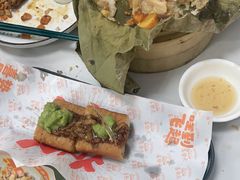 -喜势点·糖沙翁手工茶点·本地人茶居(永庆坊店)