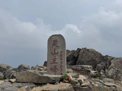 -灵山