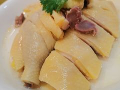 白切鸡-汇景花园酒家(基立下道店)