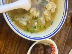 -韩萍老南京馄饨(河西万达店)