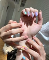 -小小美甲美睫